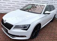 Škoda Superb Kombi 2,0 l 140 kw
