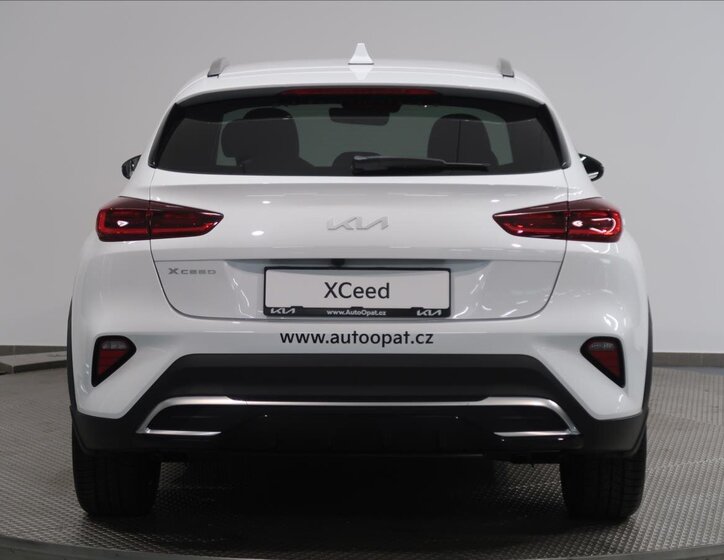 KIA XCeed CUV 1,5 l 103 kw