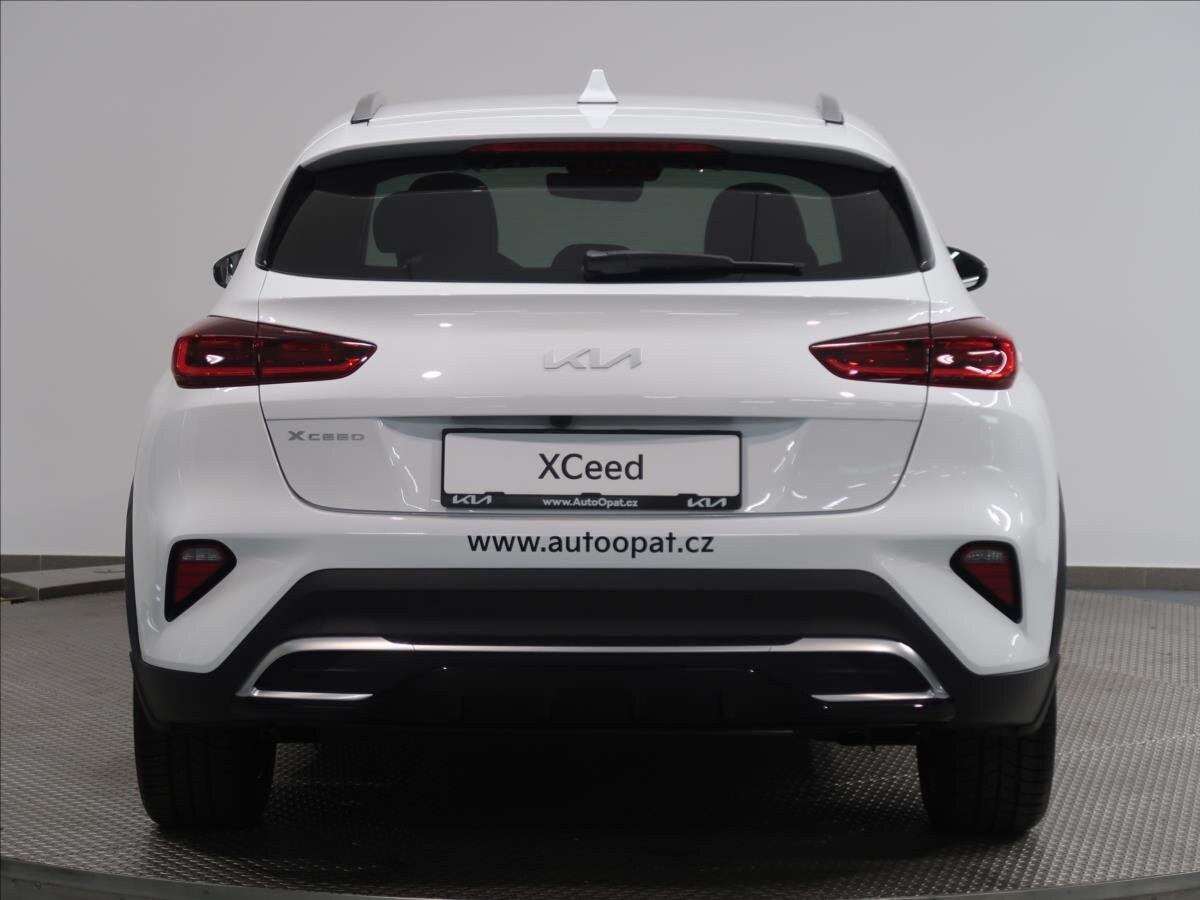KIA XCeed CUV 1,5 l 103 kw