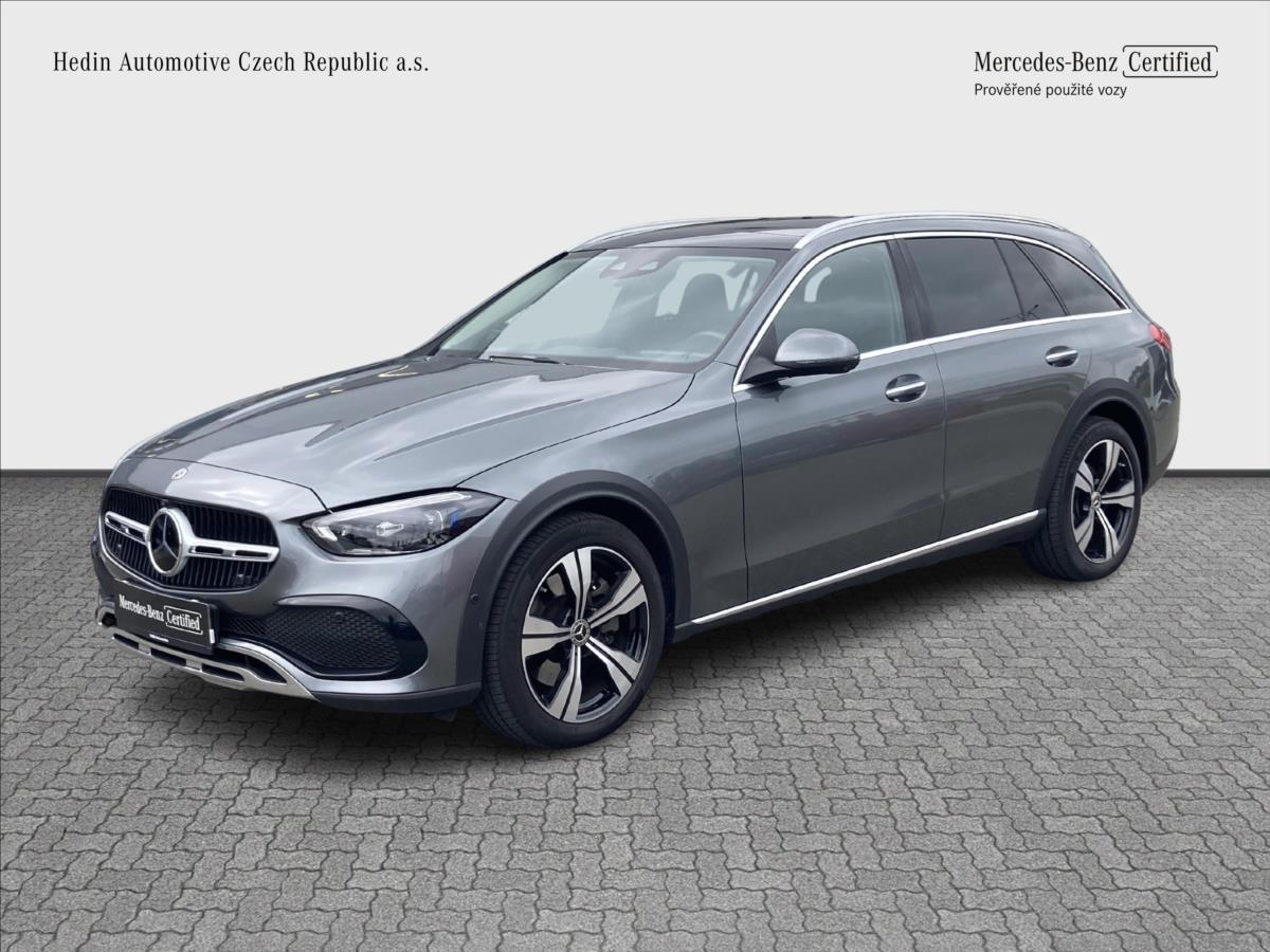 Mercedes-Benz Třídy C