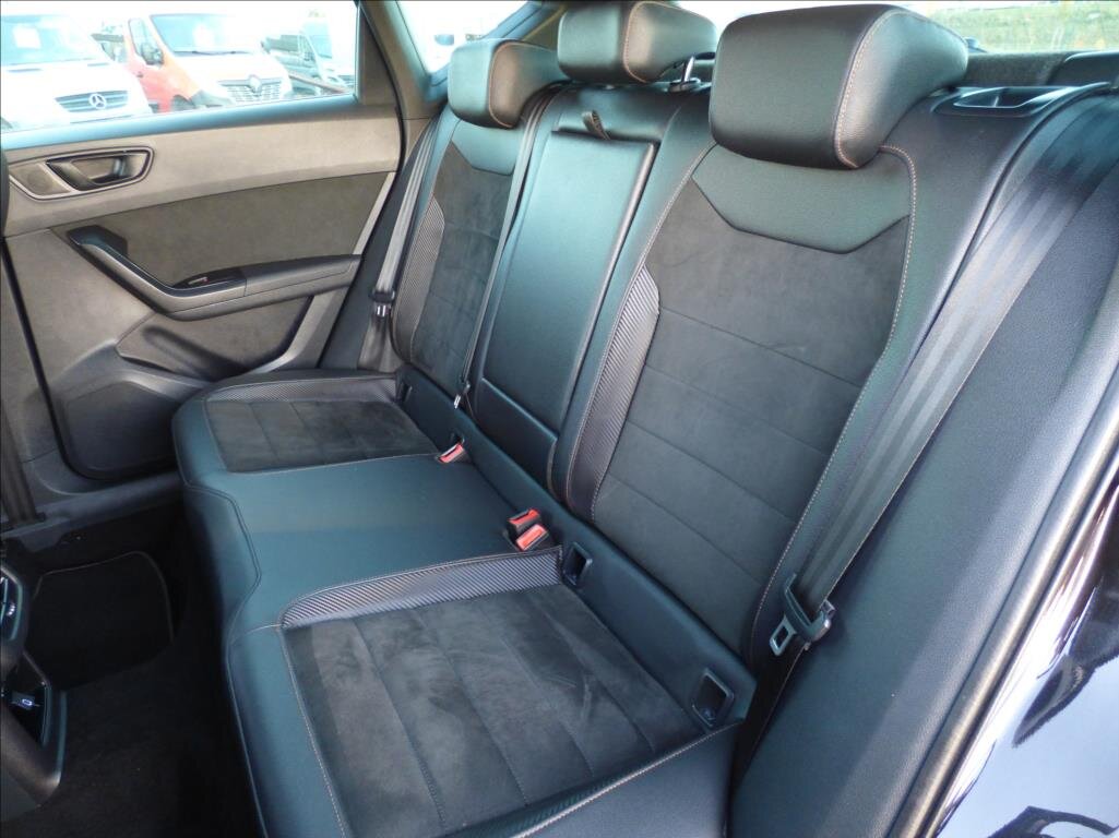 Cupra Ateca SUV / Terénní 2,0 l 221 kw