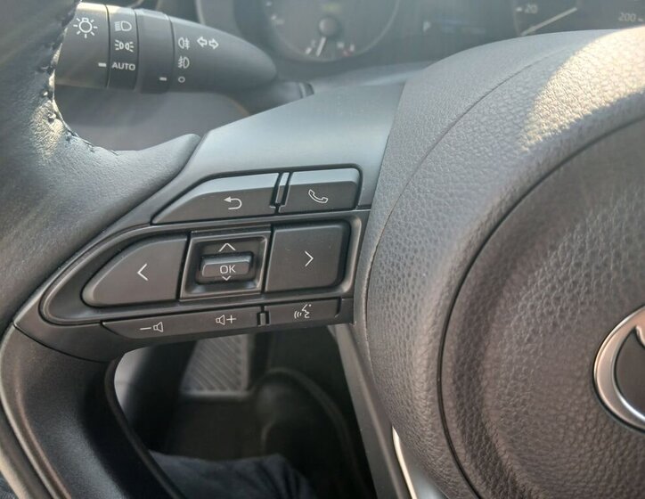 Toyota Yaris Hatchback 1,5 l 68 kw