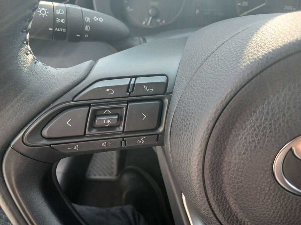 Toyota Yaris Hatchback 1,5 l 68 kw