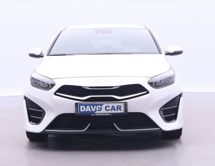 KIA ProCeed Hatchback 1,5 l 117 kw