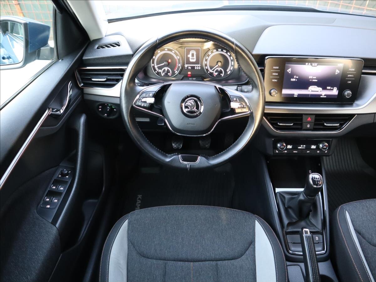 Škoda Kamiq