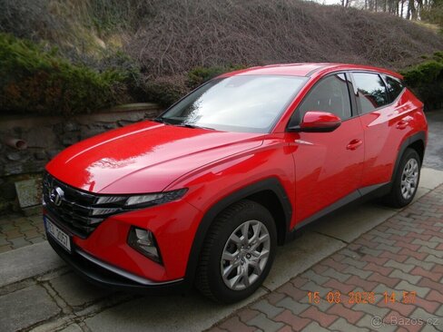 Hyundai Tucson SUV / Terénní 0,0 110 kw