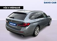 BMW Řada 5 Kombi 3,0 l 183 kw
