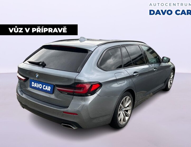 BMW Řada 5 Kombi 3,0 l 183 kw
