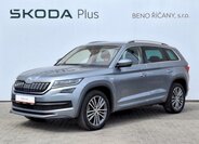 Škoda Kodiaq SUV / Terénní 2,0 l 140 kw