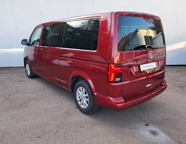 Volkswagen Caravelle Ostatní 2,0 l 110 kw