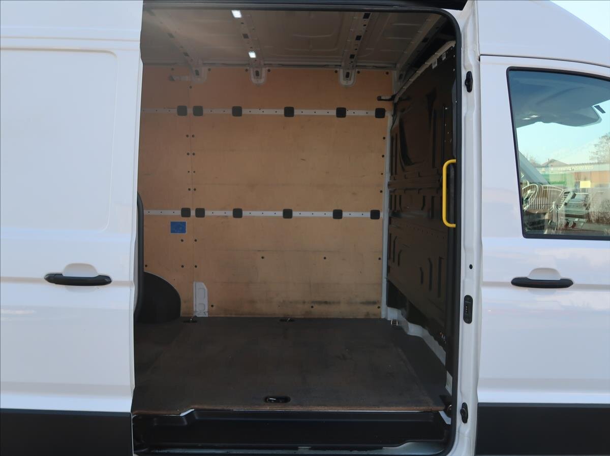 Volkswagen Crafter Ostatní 2,0 l 103 kw
