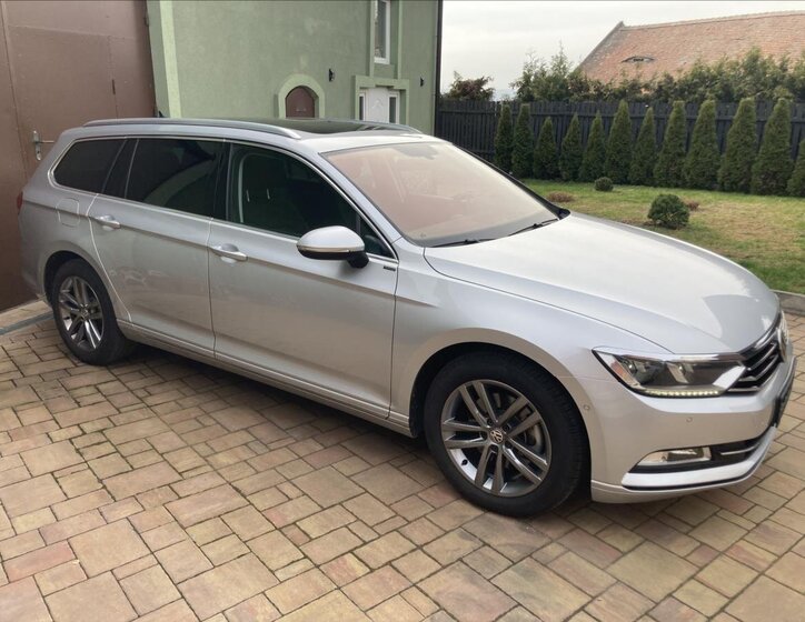 Volkswagen Passat Kombi 1,4 l 110 kw