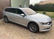 Volkswagen Passat Kombi 1,4 l 110 kw