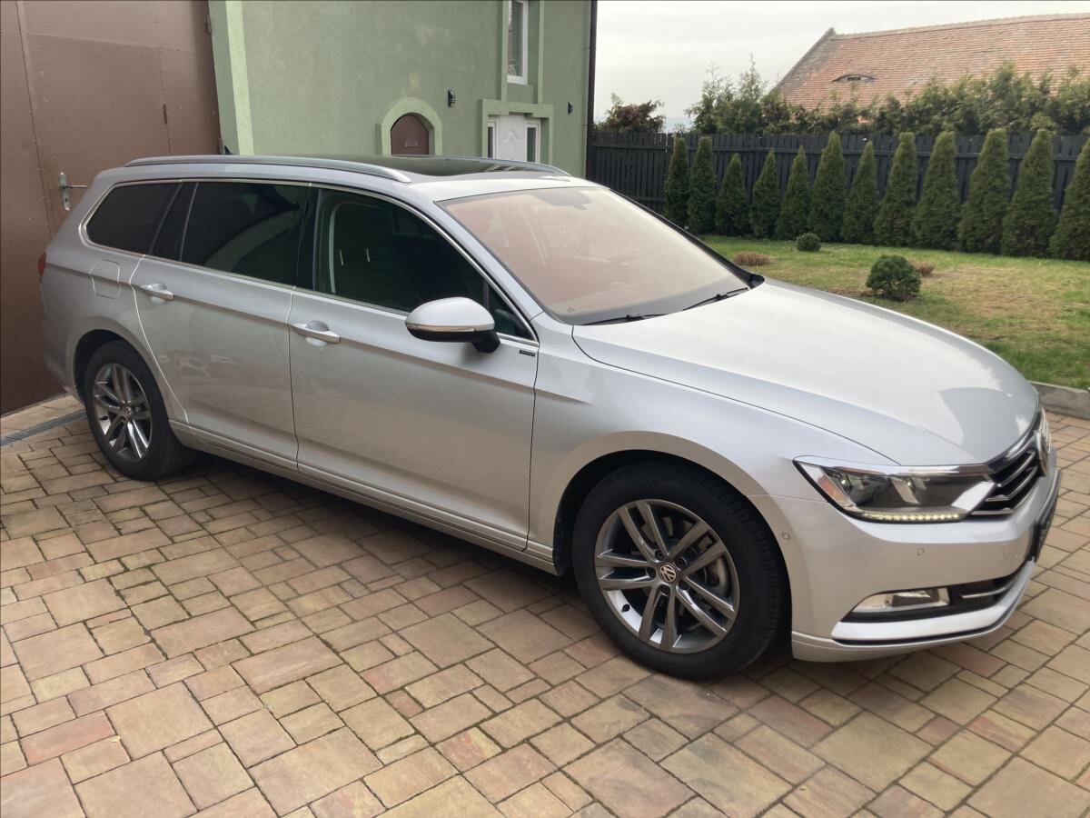 Volkswagen Passat Kombi 1,4 l 110 kw