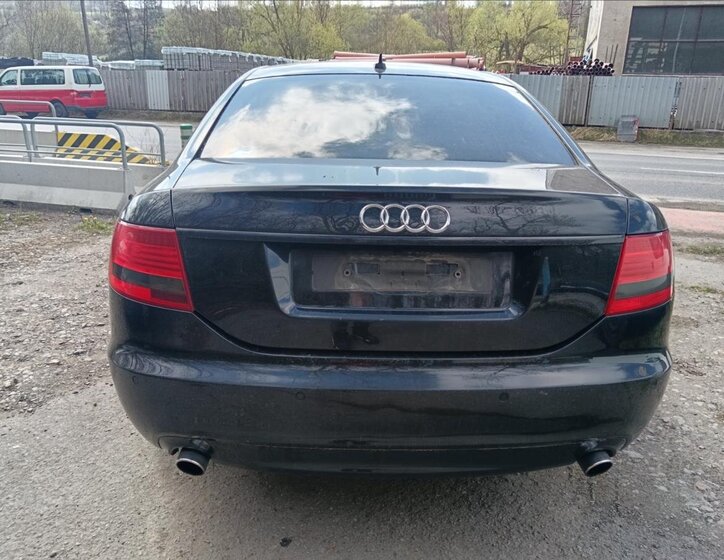 Audi A6 9