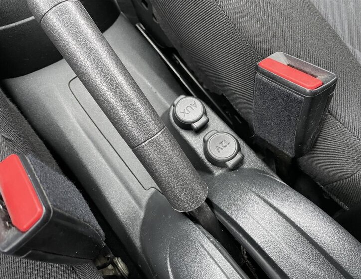 Citroën C-Elysée Sedan / Limuzína 1,2 l 61 kw