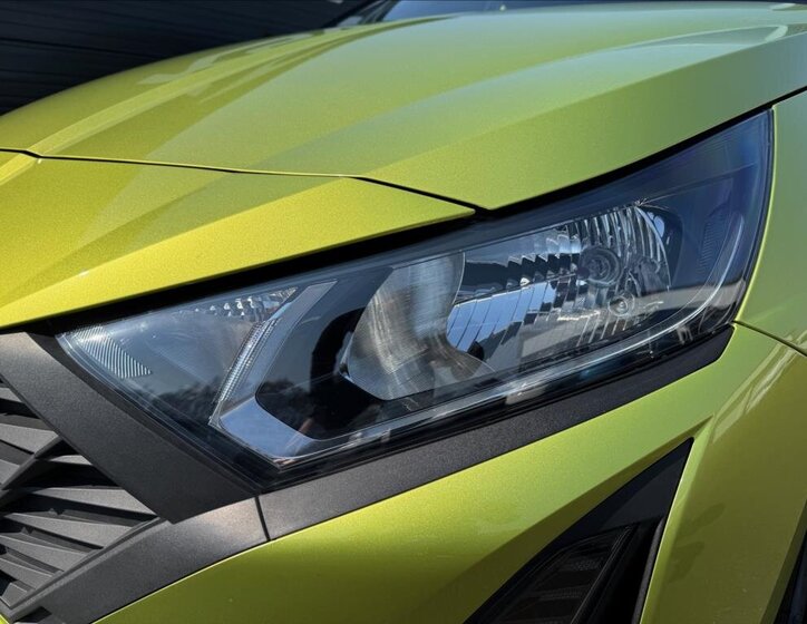 Hyundai i20 Hatchback 1,2 l 57 kw