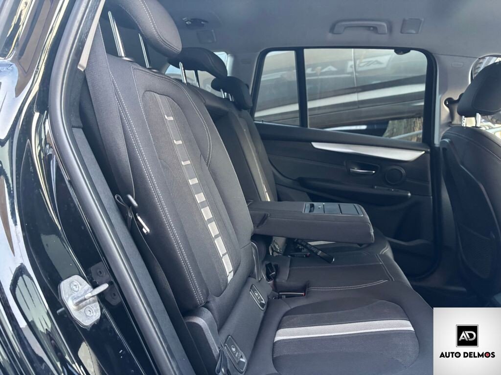 BMW Řada 2 MPV 2,0 l 110 kw