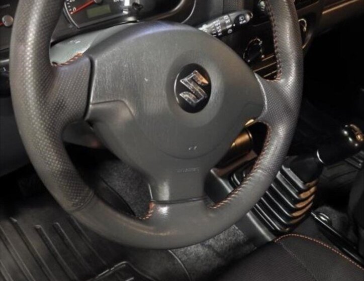 Suzuki Jimny SUV 0,0 0