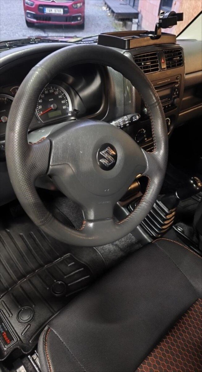 Suzuki Jimny SUV 0,0 0