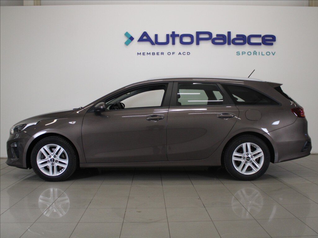 KIA Ceed Kombi 1,4 l 73 kw