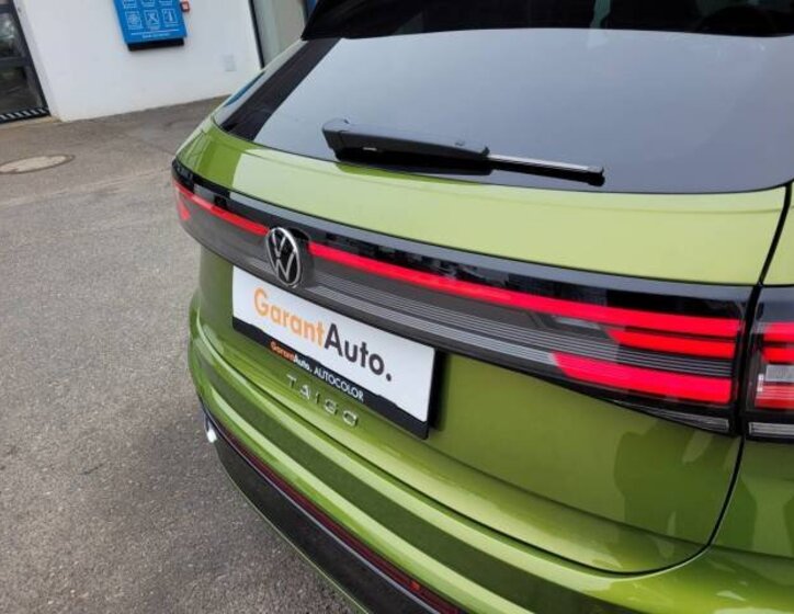 Volkswagen Taigo Ostatní 1,5 l 110 kw