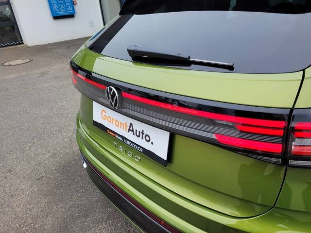 Volkswagen Taigo Ostatní 1,5 l 110 kw