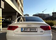 Audi A5 Sedan 0,0 140 kw