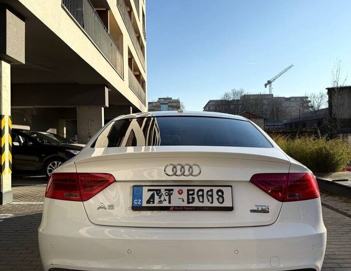 Audi A5 Sedan 0,0 140 kw