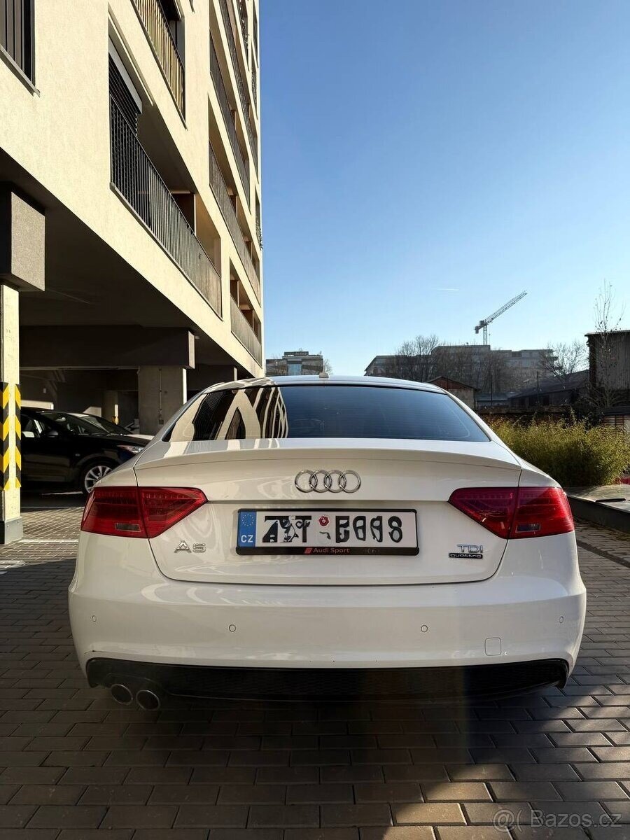 Audi A5 Sedan 0,0 140 kw