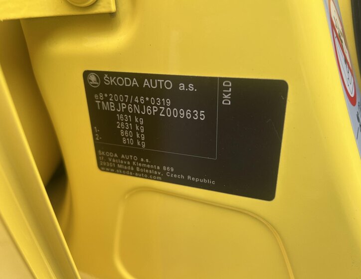 Škoda Fabia Kombi 999,0 70 kw