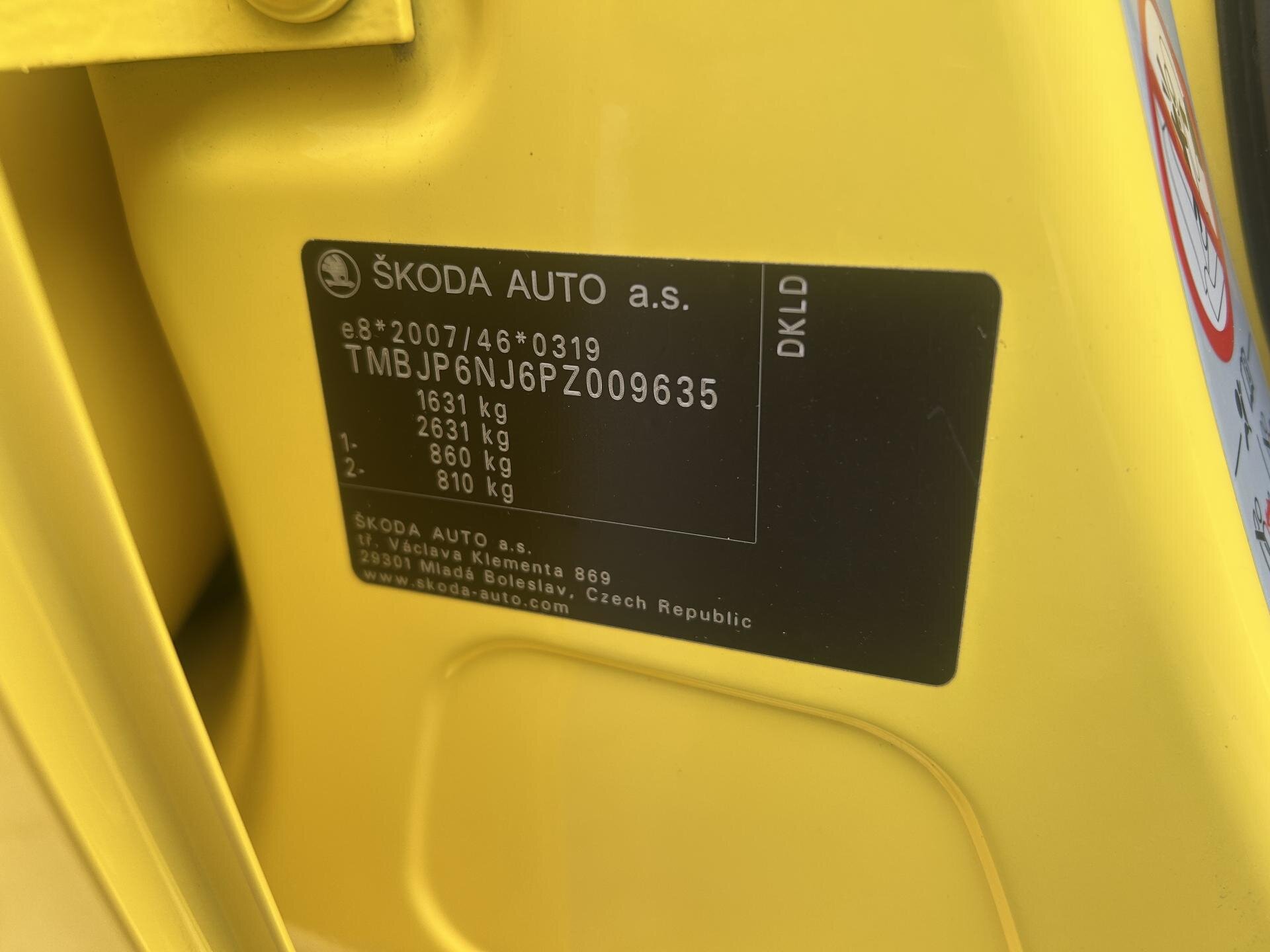 Škoda Fabia Kombi 999,0 70 kw