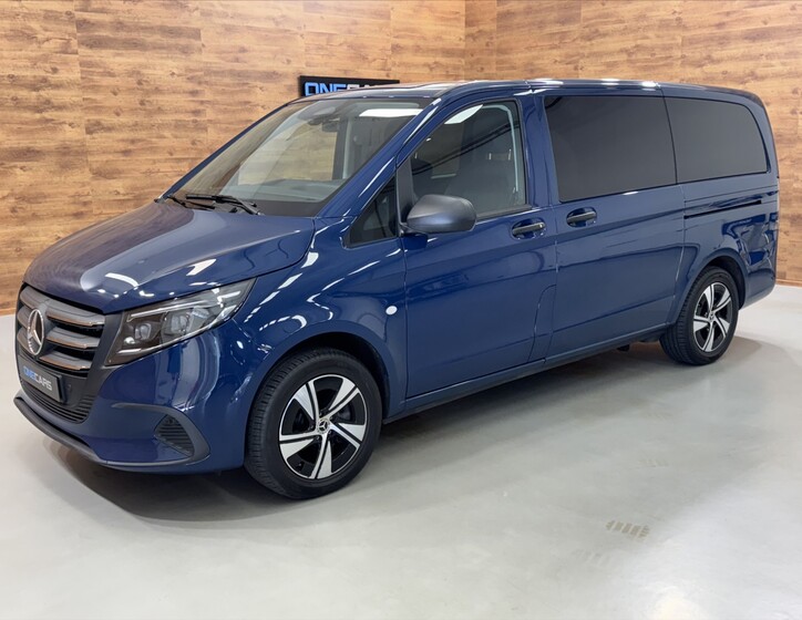 Mercedes-Benz Vito 1