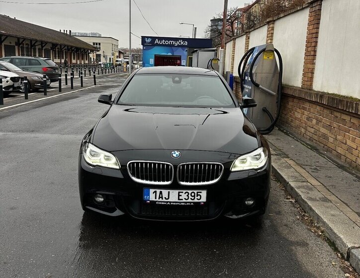 BMW Řada 5 Sedan 0,0 0