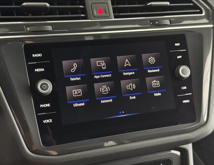 Volkswagen Tiguan Allspace SUV / Terénní 2,0 l 110 kw