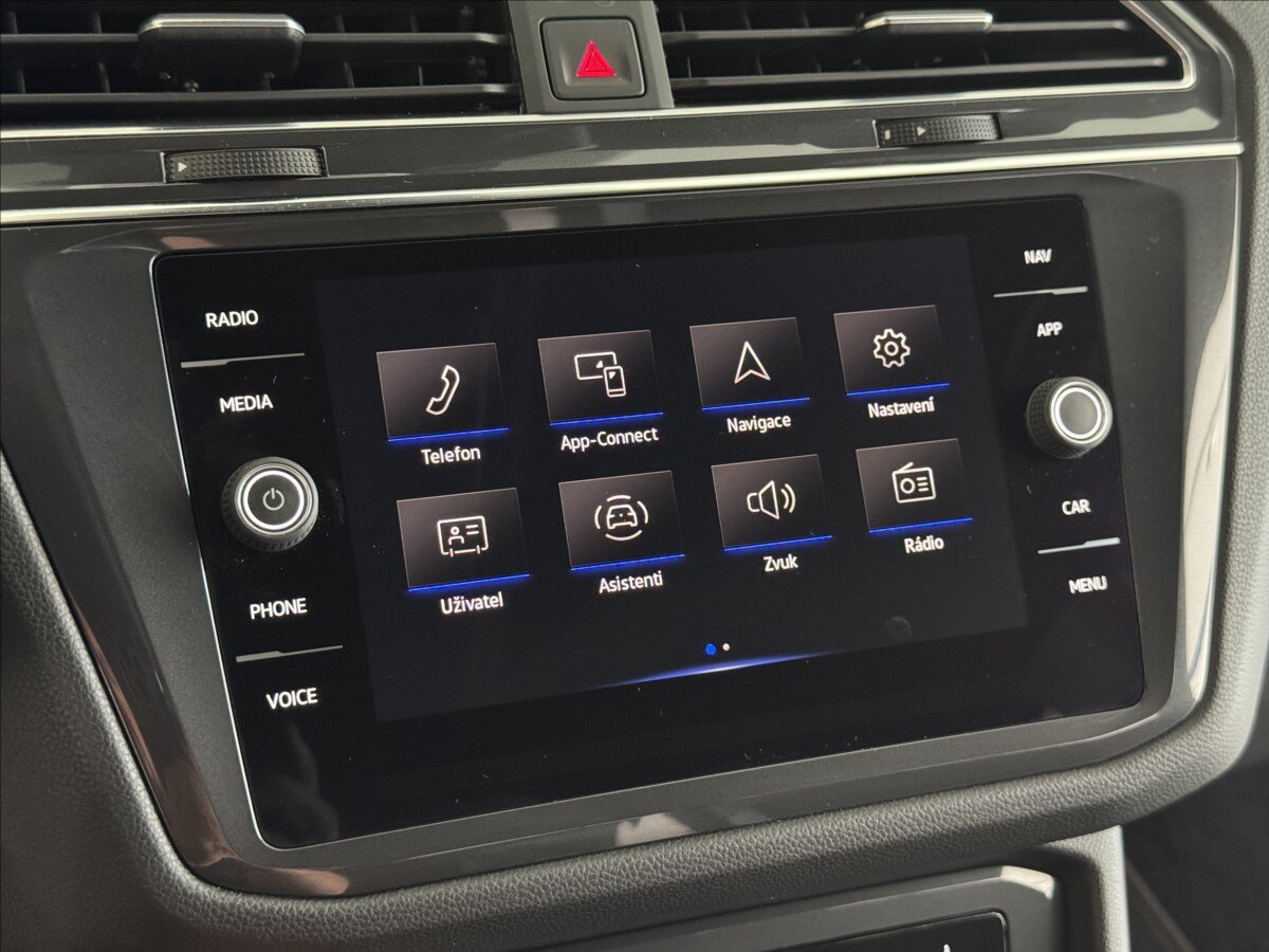 Volkswagen Tiguan Allspace SUV / Terénní 2,0 l 110 kw
