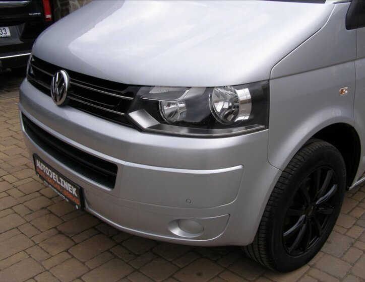 Volkswagen Caravelle MPV 2,0 l 103 kw