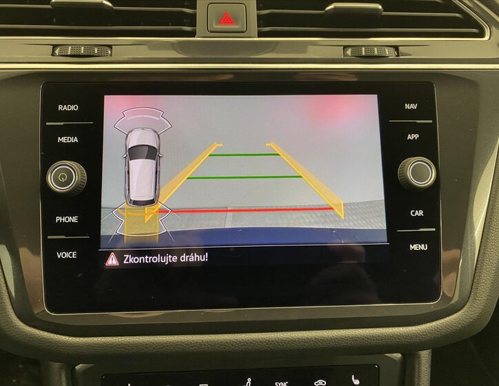 Volkswagen Tiguan Allspace SUV 2,0 l 140 kw