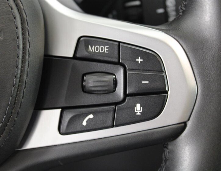 BMW Řada 5 Kombi 2,0 l 140 kw