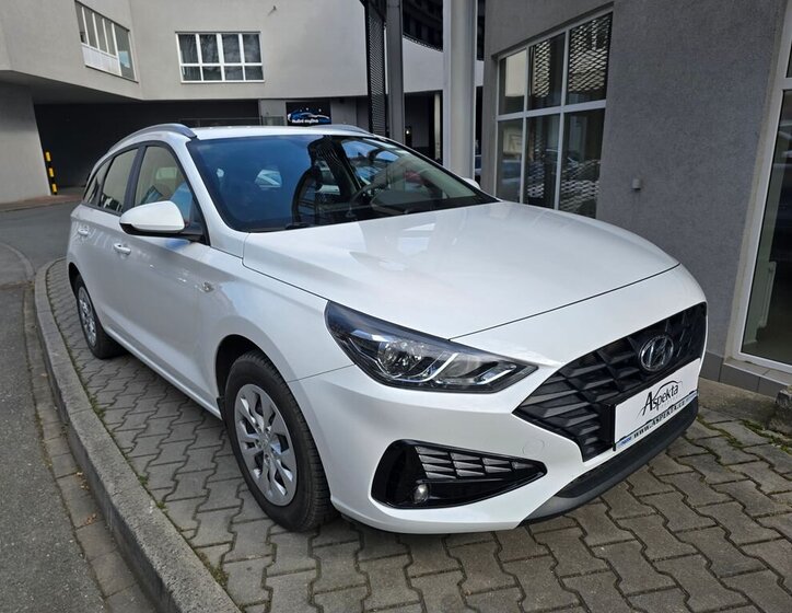 Hyundai i30 Kombi 1,5 l 80 kw