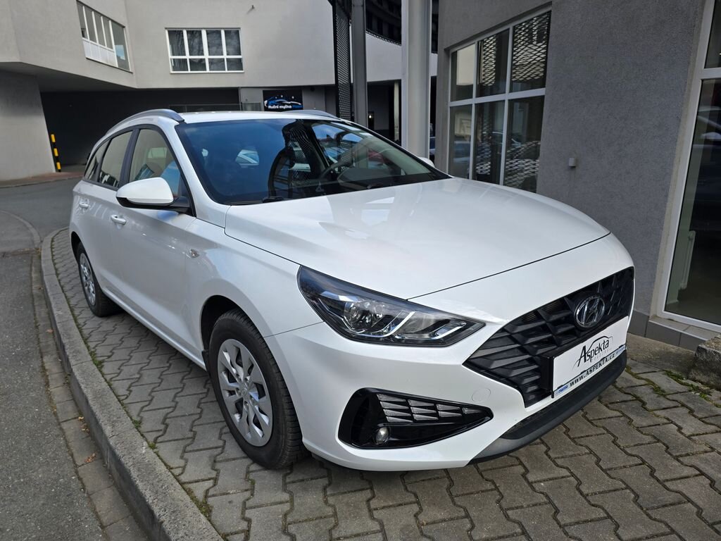 Hyundai i30 Kombi 1,5 l 80 kw