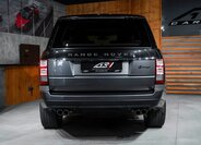 Land Rover Range Rover SUV / Terénní 5,0 l 405 kw