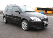 Škoda Roomster Kombi 1,4 l 63 kw