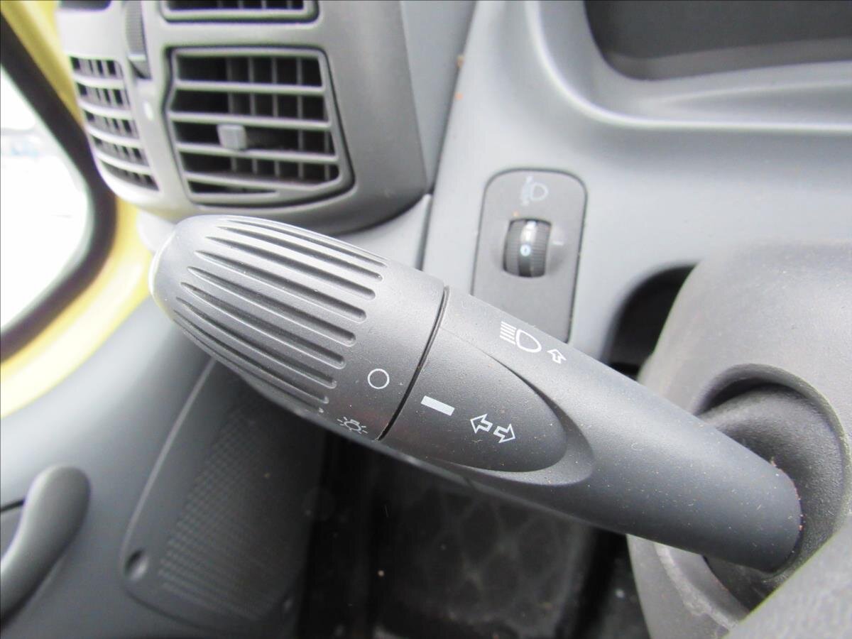 Fiat Ducato Kombi 2,3 l 81 kw