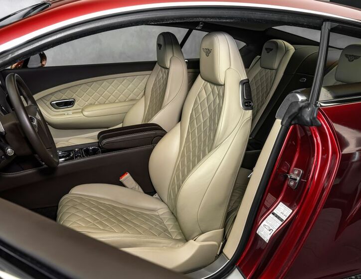 Bentley Continental GT 15