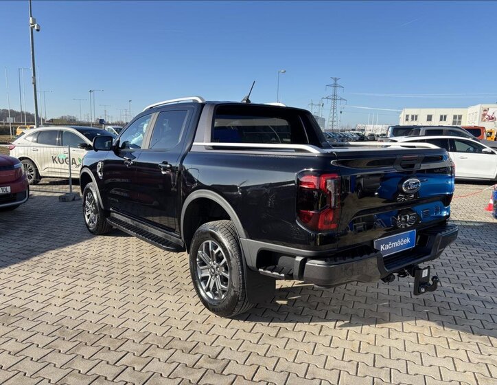 Ford Ranger Pick-up 3,0 l 177 kw