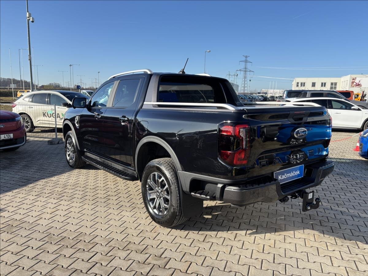 Ford Ranger Pick-up 3,0 l 177 kw