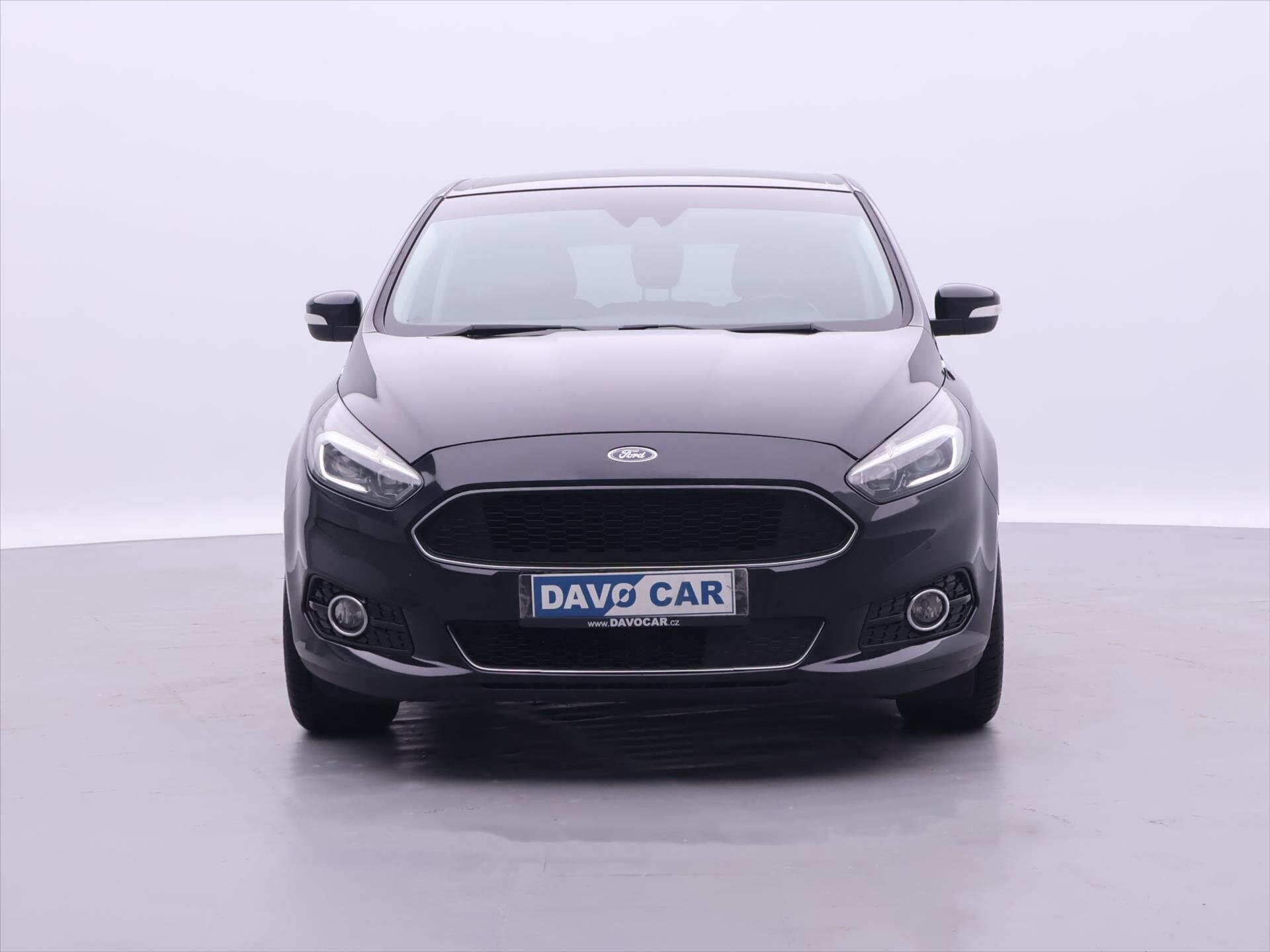 Ford S-MAX MPV 2,0 l 110 kw