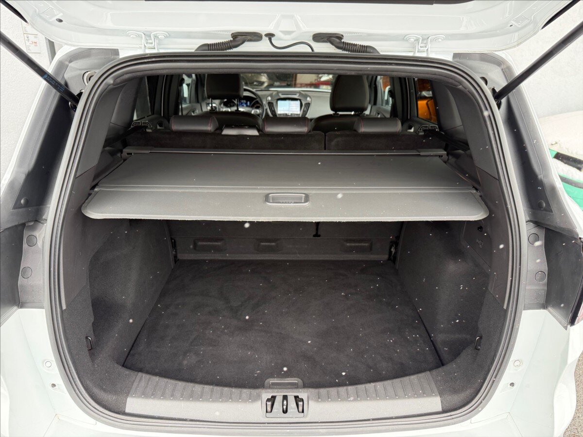 Ford Kuga SUV 2,0 l 132 kw