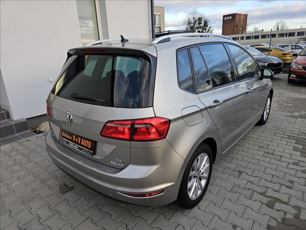 Volkswagen Golf Sportsvan Kombi 1,4 l 92 kw